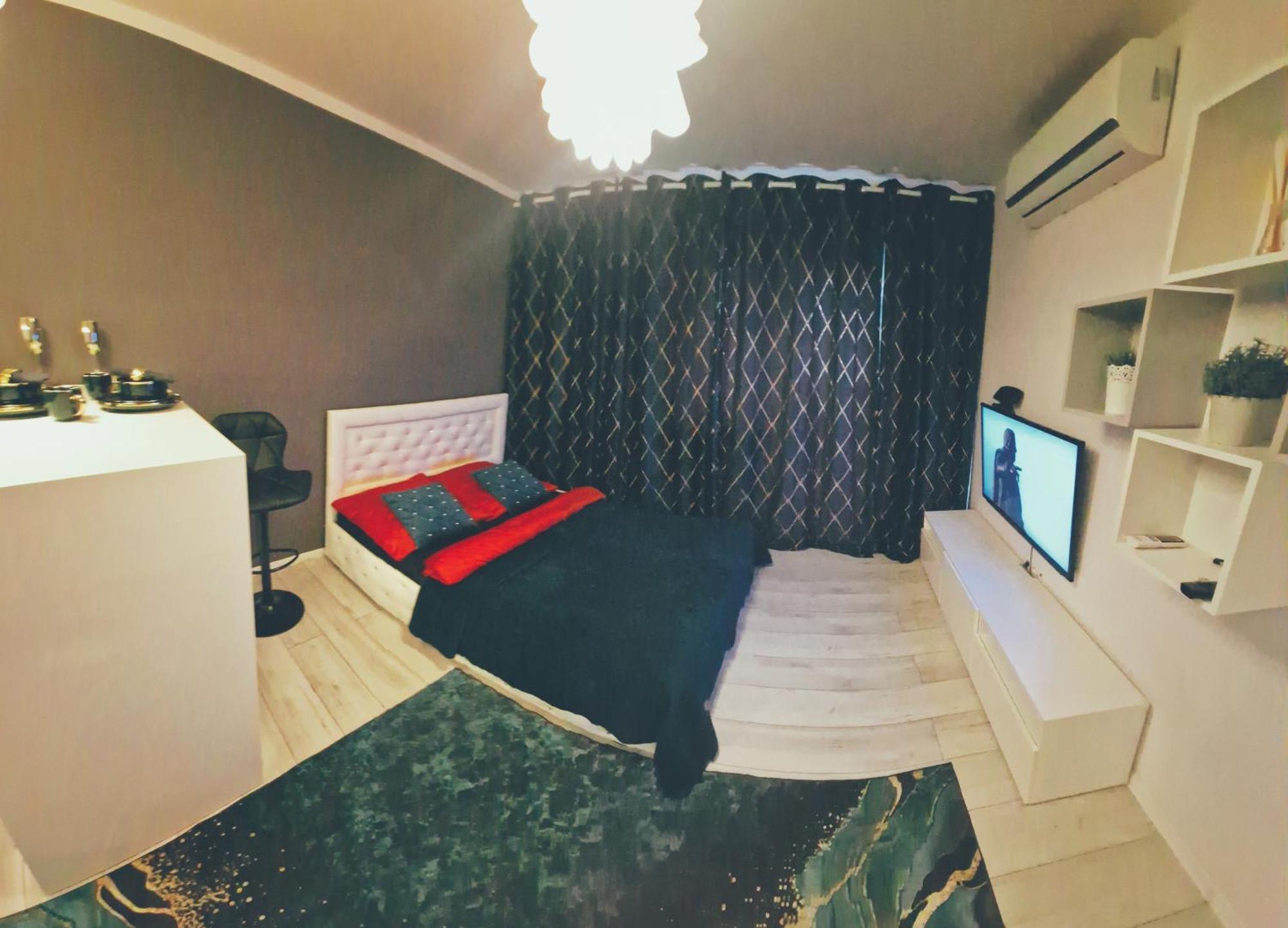 Green Apartment 바르샤바 외부 사진